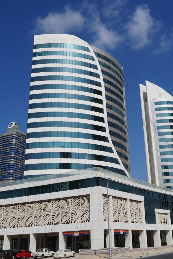 Defacto Office Empire Tower Business Bay